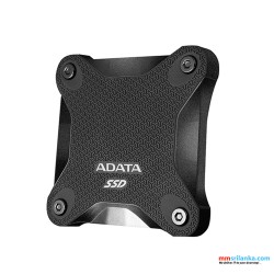 ADATA SD600Q EXTERNAL SOLID-STATE DRIVE (3Y)